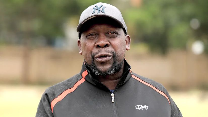 Gabriel Kingi returns to Mathare United in coaching role