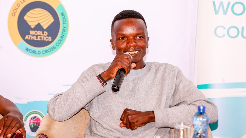 Ngetich, Ebenyo return for Sirikwa Classic chowdown