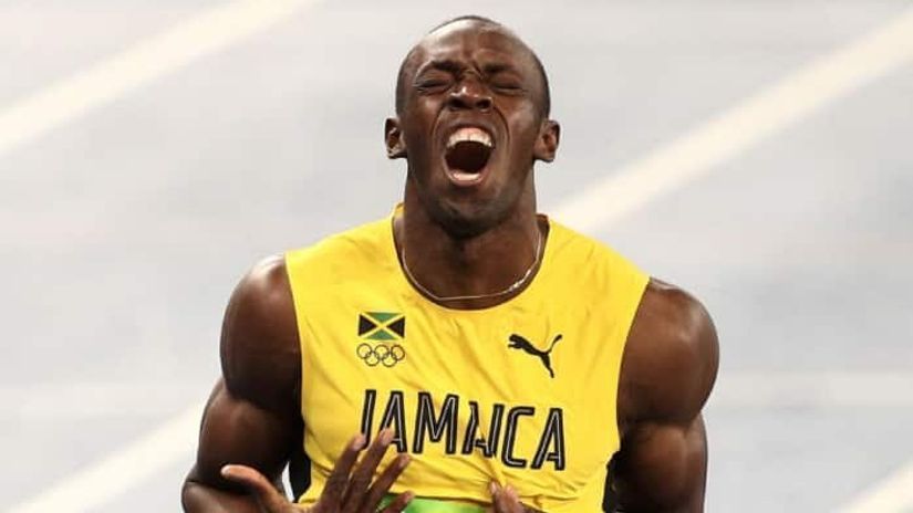 Usain Bolt © AFP
