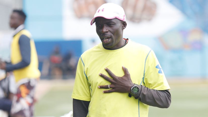 Collins Omondi © Mozzart Sport