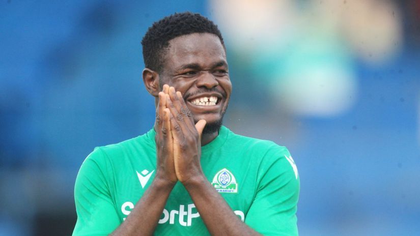 Brothers set to unite after Nairobi United capture former Gor Mahia striker