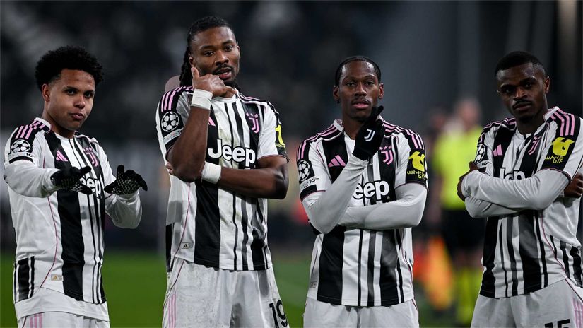 What a way to celebrate it... (©Image Photo Agency/Getty Images)