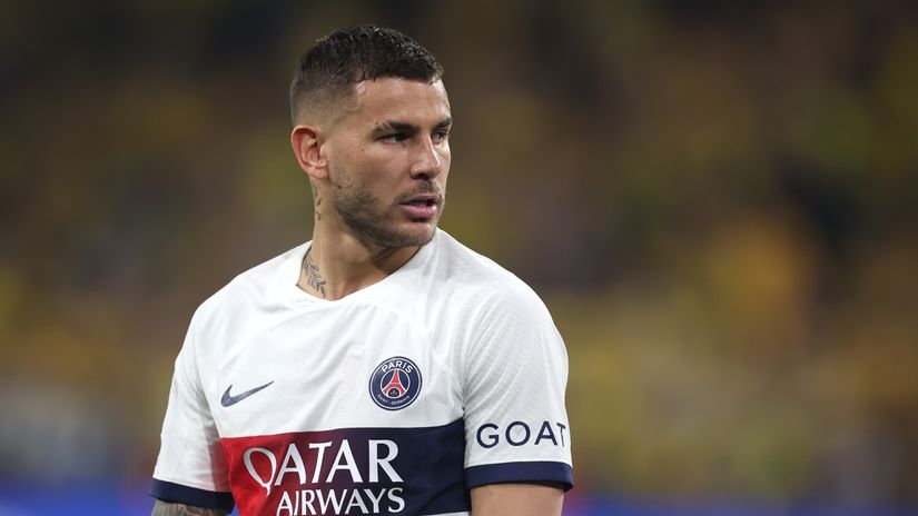 Lucas Hernandez (©Getty Images)