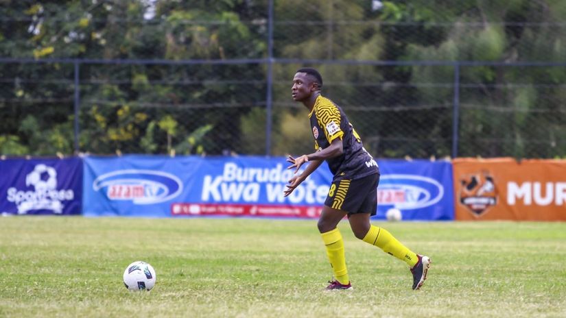 PLAYER ANALYSIS: Telvin Maina, rhythm-setter at the base of Murang’a Seal’s game model