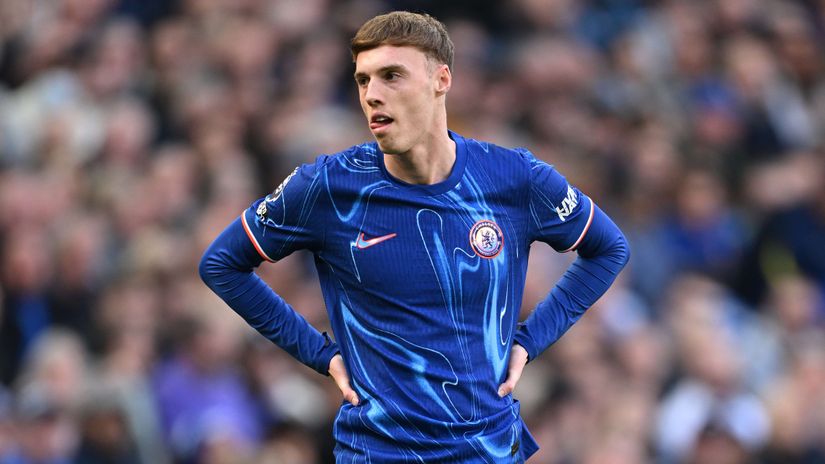 Cole Palmer (©Mike Hewitt/Getty Images/Gallo Images)