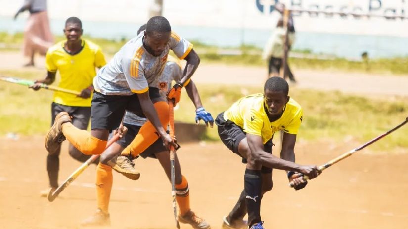 Mvita vs UoE © Alvin Wesonga