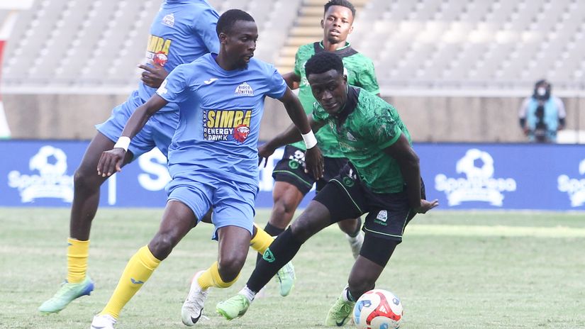 Bidco United vs Gor Mahia