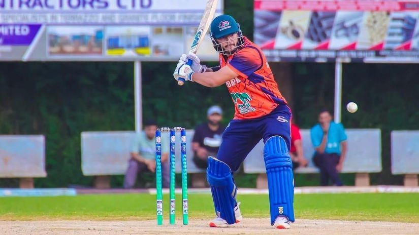 Sachin Gill/Swamibapa