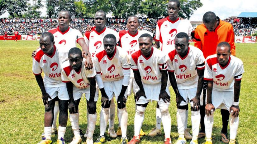 Green Commandoes © Alvin Wesonga