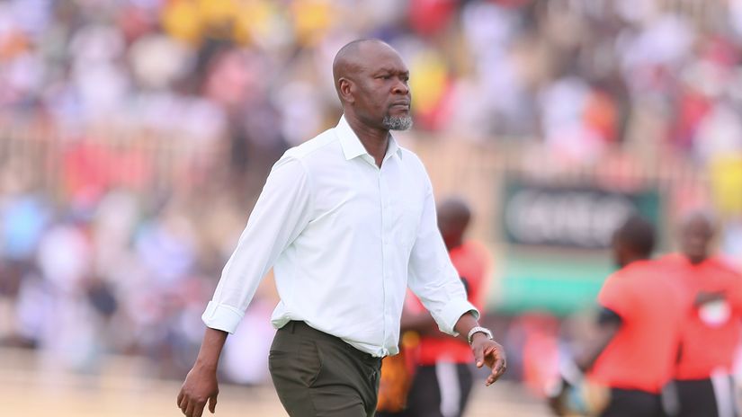 Charles Akonnor © Mozzart Sport