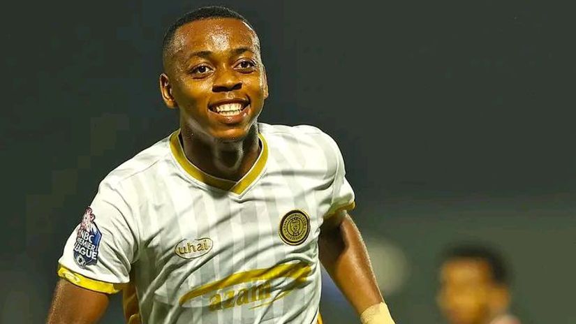 Feisal Salum/Azam FC