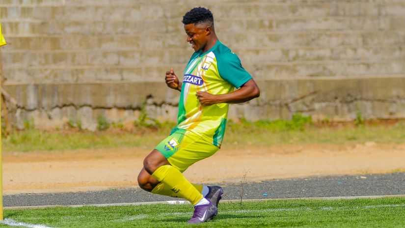 Gedeon Bendeka © Odhiambo Rodgers