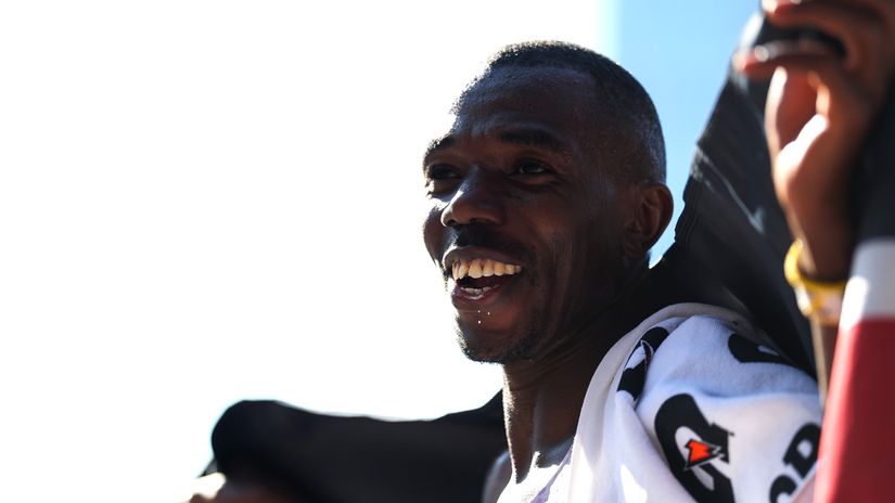 Benson Kipruto © Gallo Images 