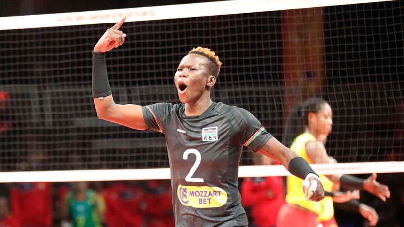 Veronica Adhiambo © Mozzart Sport