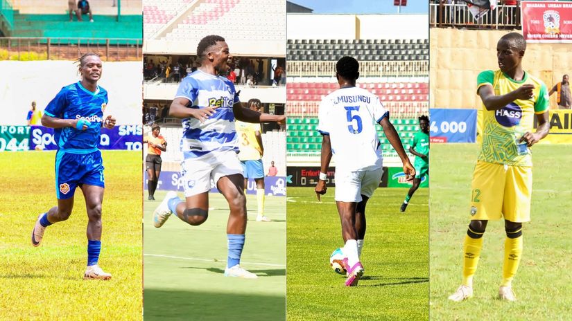 Eight Young/New players who impressed in FKFPL first leg