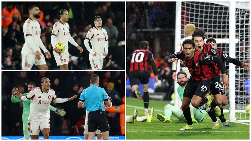 What a shock for the Reds! (©Gallo Images/Getty Images)