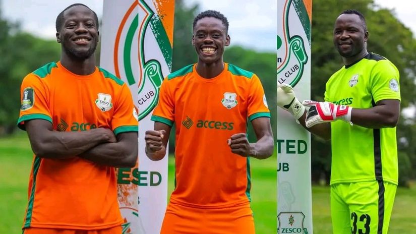 © Zesco United