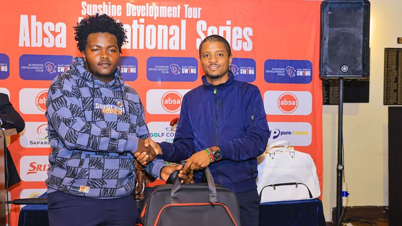 Nathan Mwangi © Courtesy