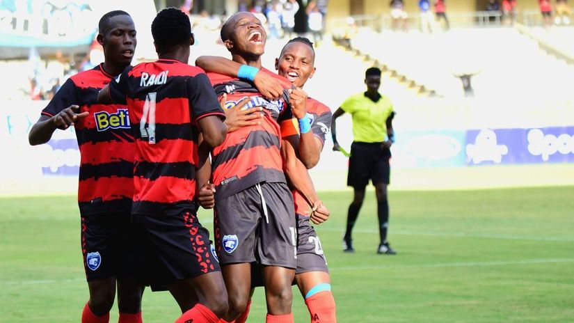©AFC Leopards/Facebook