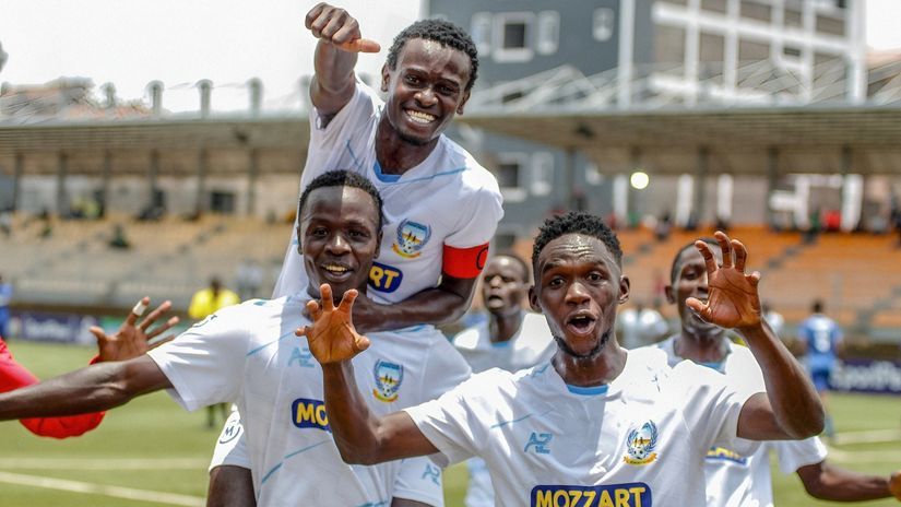 Migori Youth © courtesy