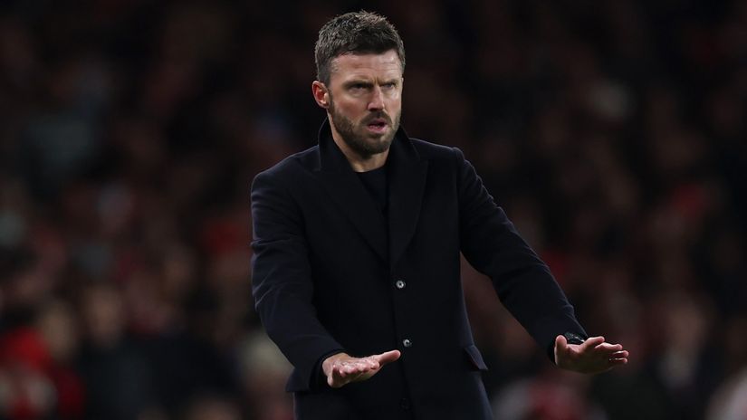 Michael Carrick (©Justin Setterfield/Getty Images)