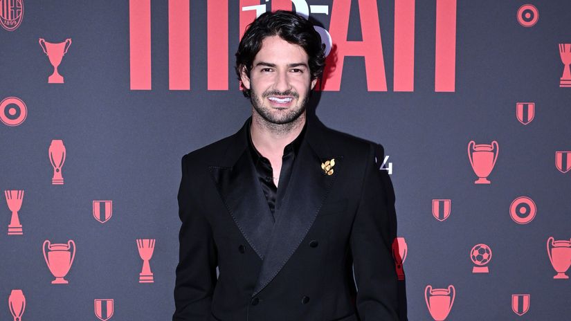 Alexandre Pato (©Image Photo Agency/Getty Images/Gallo Images)