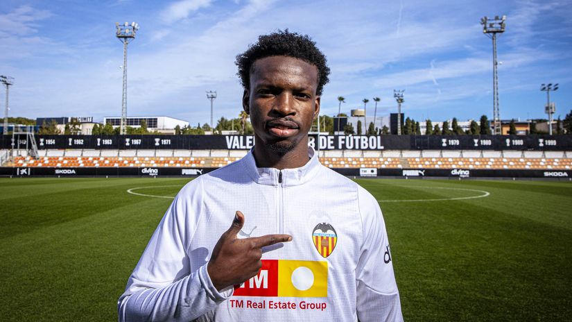 Amos Wanjala ©VCF Academy