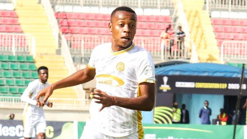 Feisal Salum© Gad Isaac