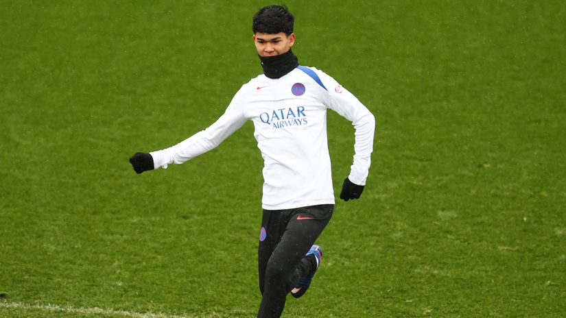 Dro Fernandes (©AFP)