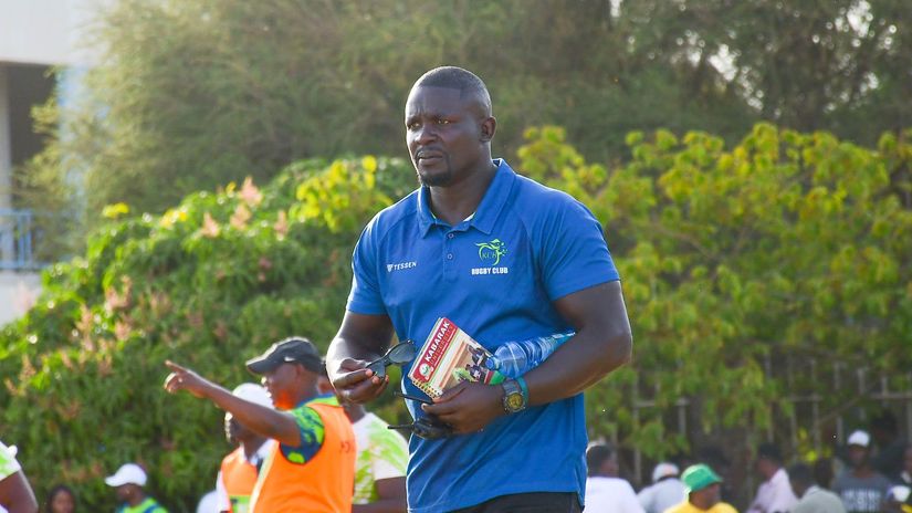 Andrew Amonde © Tabby Nashipae