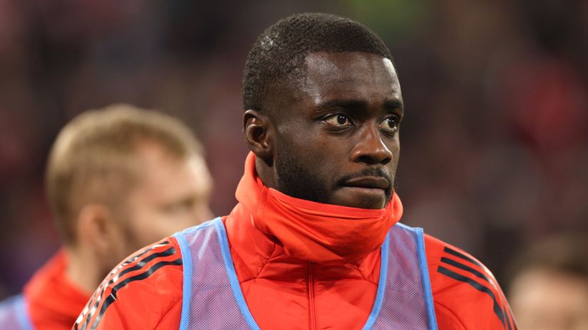 Problem in Munich: Greedy Upamecano