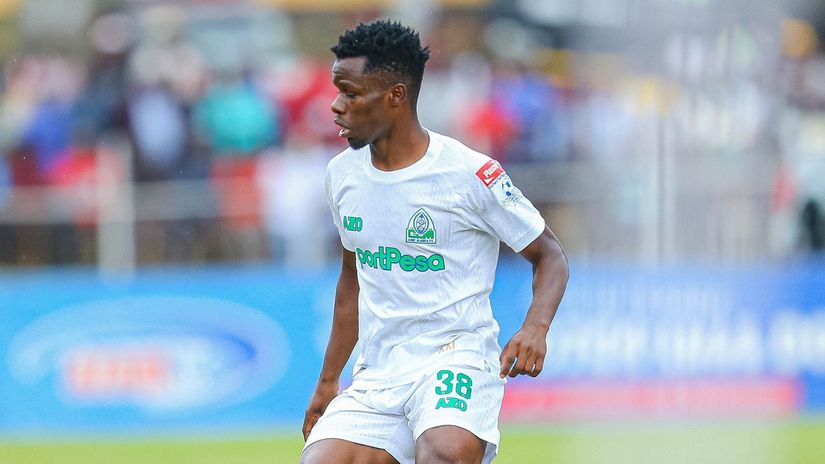 Ben Stanley Omondi © Gor Mahia