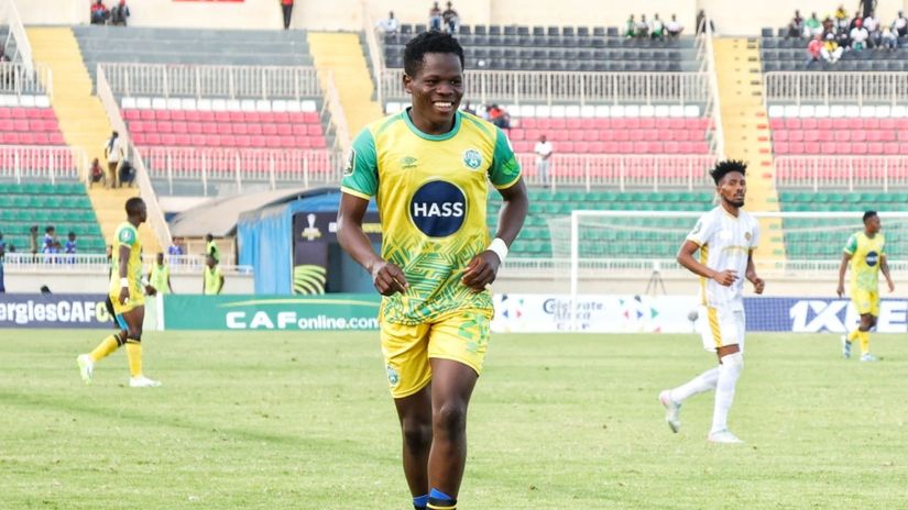 Dancun Omala © Gad Isaac