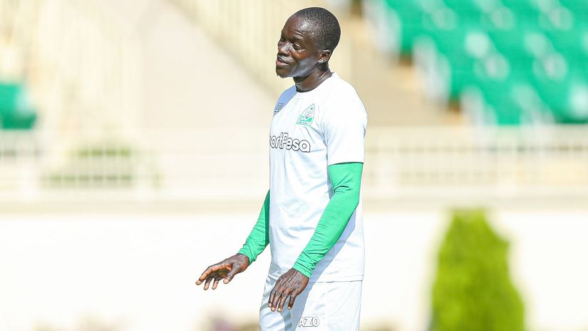 Geoffrey 'Simiti' Ochieng © Gor Mahia 