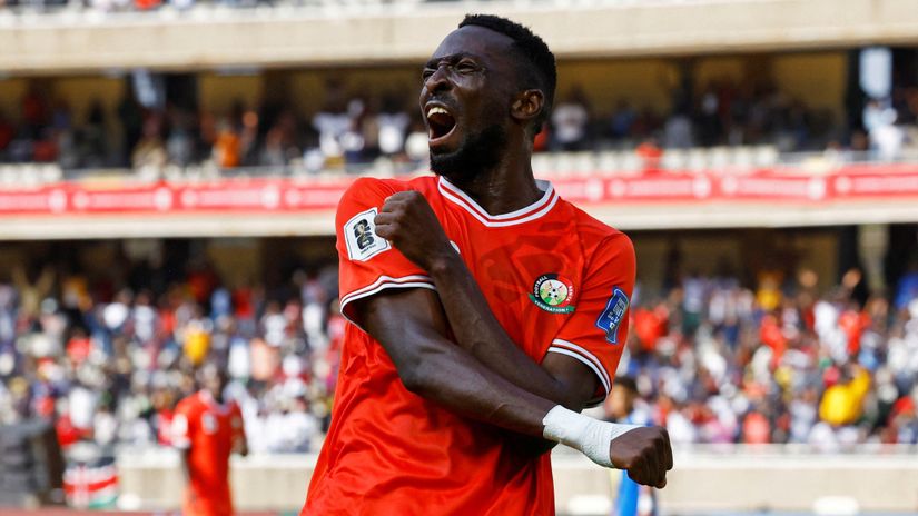 BREAKING: Collins Sichenje joins English Championship side Charlton for €1.9 million!