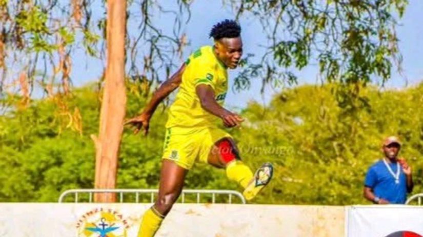 John Nyawir © courtesy