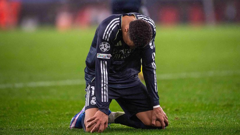 Kylian Mbappe (©AFP)