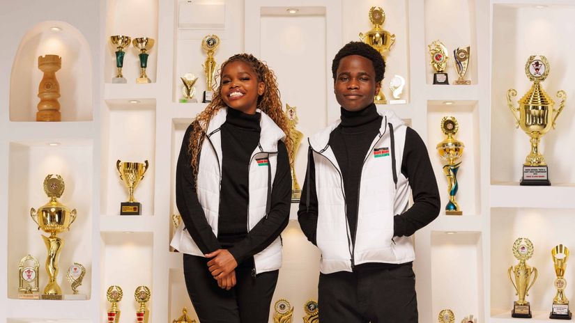 Zuri, Hawi Kaloki © Gilbert Wandera