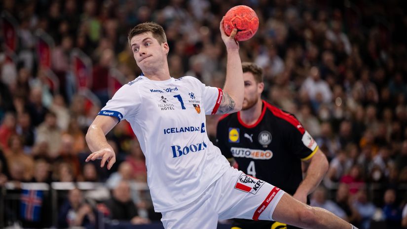 Viggo Kristjansson (©Gallo Images)