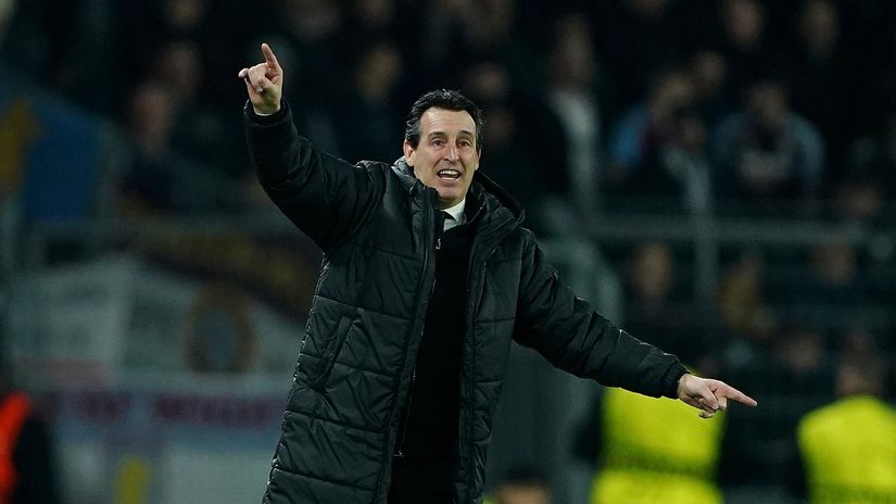 Unai Emery (©Daniela Porcelli/Getty Images)
