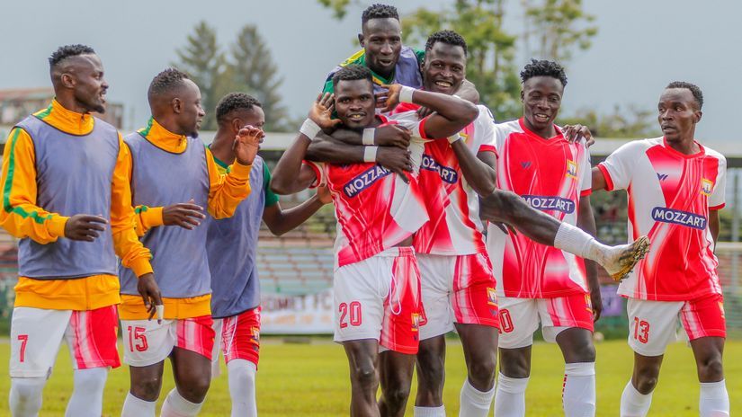 © Kakamega Homeboyz