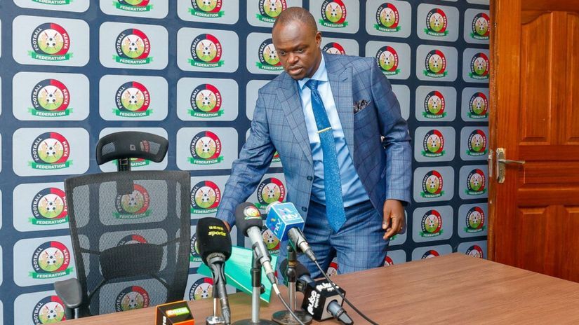 Harold Ndege © Mozzart Sport