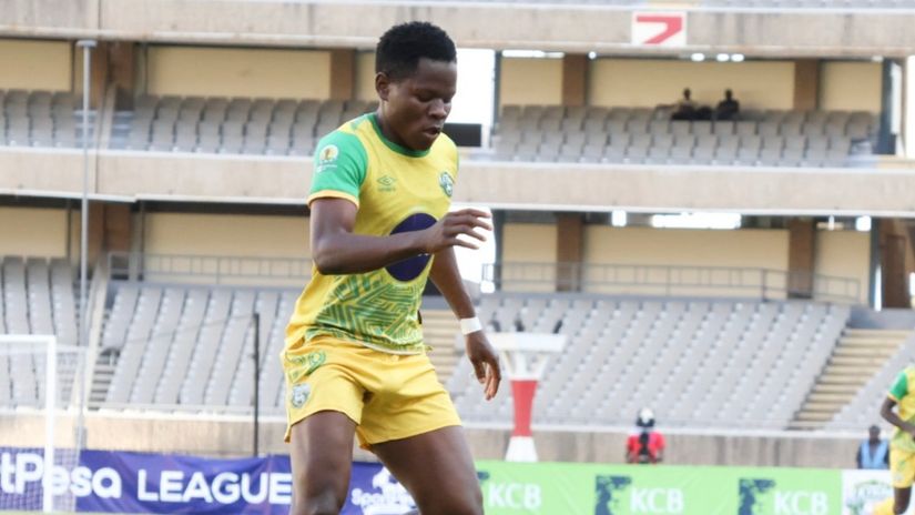 Duncan Omala © Gad Isaac