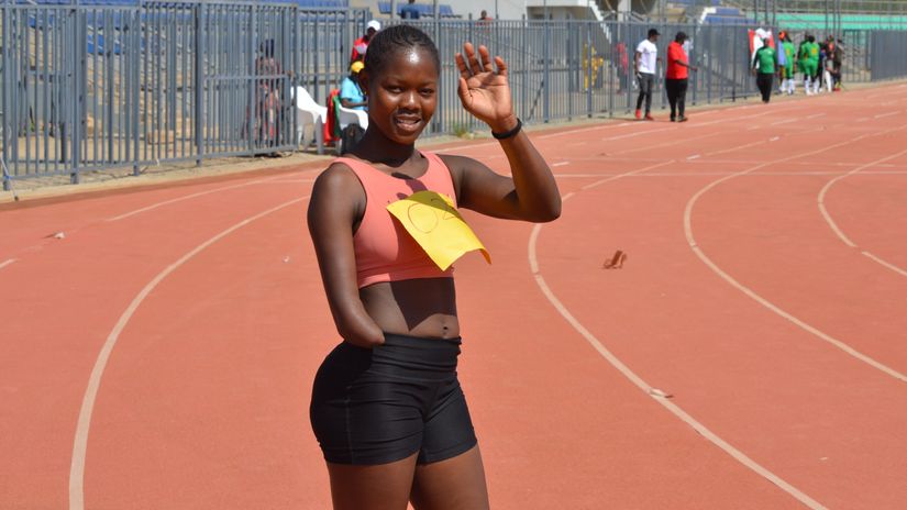 Stency Neema © Courtesy 