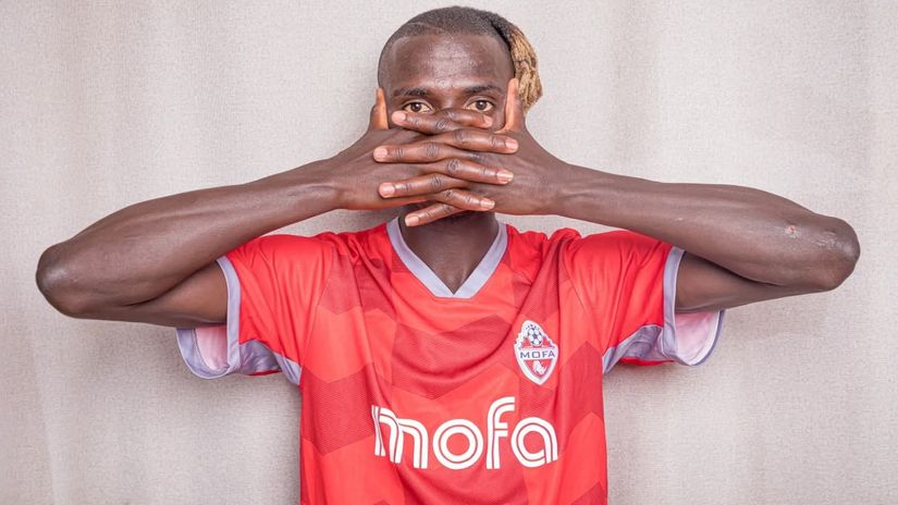 NSL WRAP: Second goal for Amunike in 6 days against 3K FC earns MOFA crucial victory