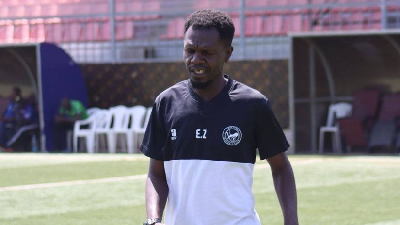 EXCLUSIVE: Sofapaka suspend head coach Ezekiel Akwana after Gor Mahia defeat