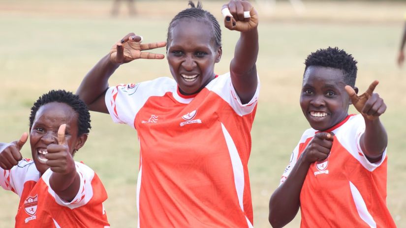 Kayole Starlets © courtesy