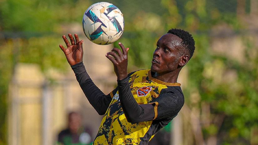 Joe Waithira © Mozzart Sport