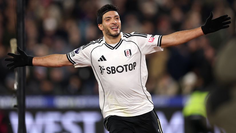 Raul Jimenez (©Julian Finney/Getty Images)