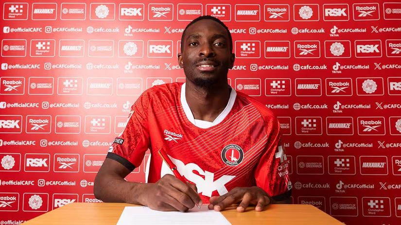 Why Charlton Athletic fast-tracked Collins Sichenje's Ksh334 million signing